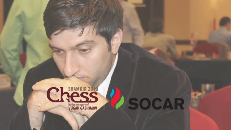 Shamkir Chess 2019