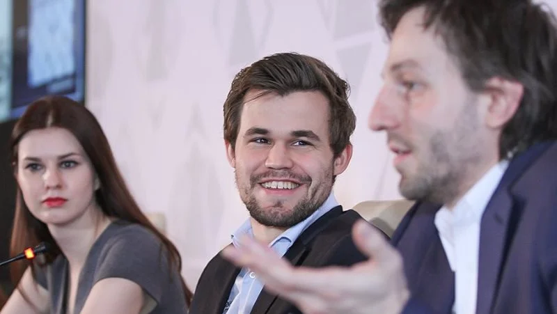 Magnus Carlsen remporte Shamkir Chess 2019
