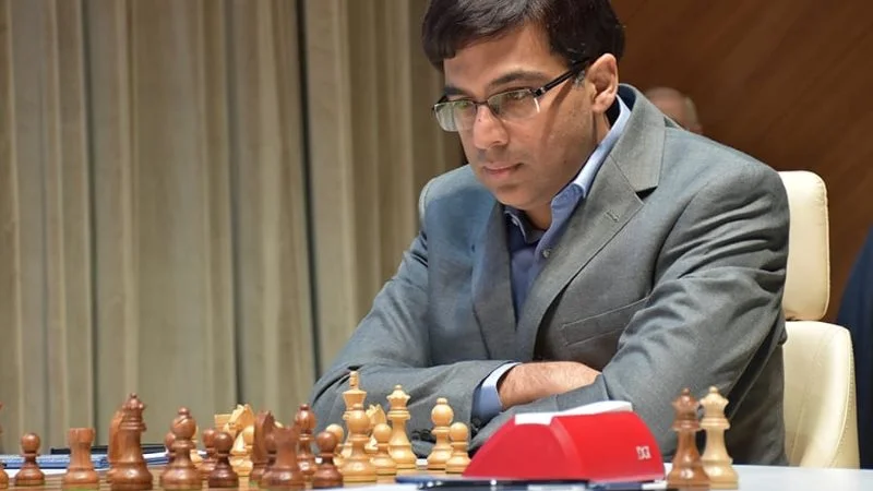 Shamkir Chess 2019 ronde 5 Viswanathan Anand