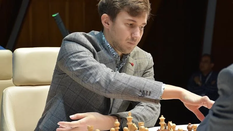 Shamkir Chess 2019 ronde 6 Sergey Karjakin