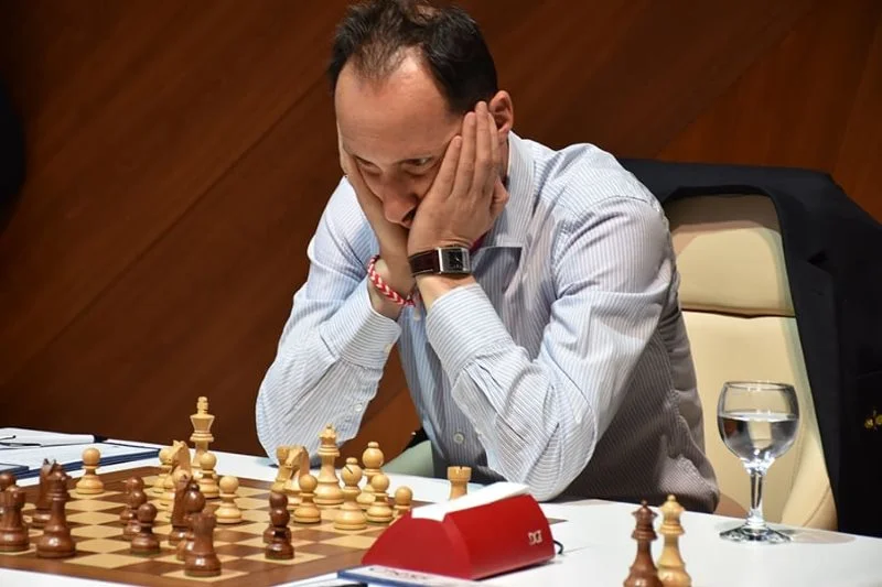 Shamkir Chess 2019 ronde 6 Veselin Topalov