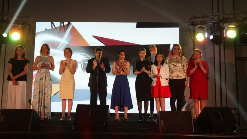 Tournoi Candidates 2019 Kazan Cérémonie ouverture