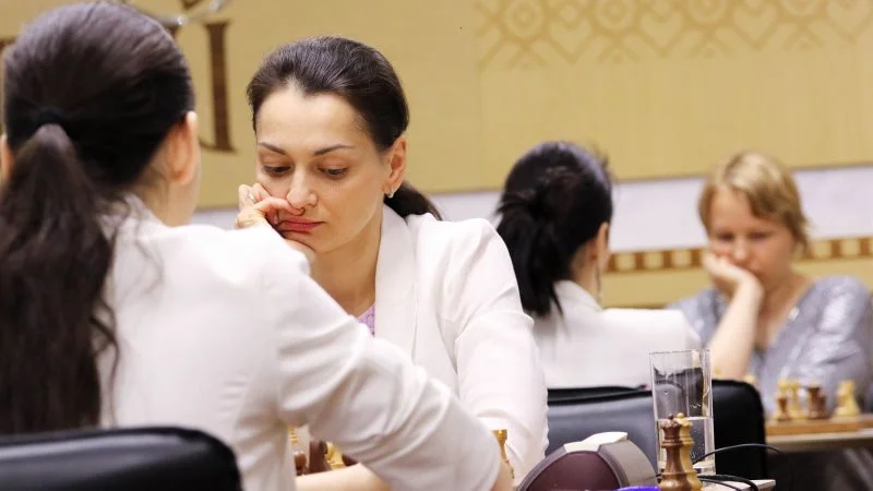 Tournoi Candidates 2019 Kazan ronde 1
