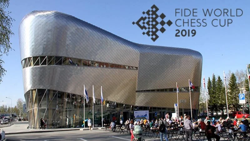 Coupe du Monde d'échecs FIDE 2019