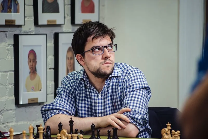 Sinquefield Cup 2019 ronde 10 Maxime Vachier-Lagrave