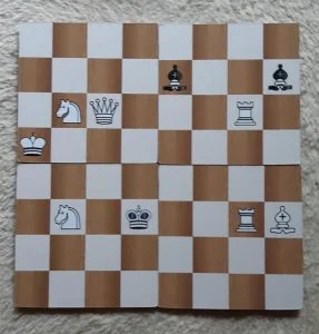 Enigmat exemple échiquier 02