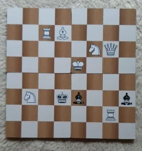 Enigmat exemple échiquier 03