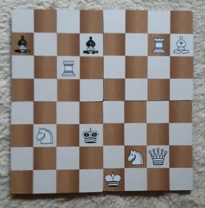 Enigmat exemple échiquier 05