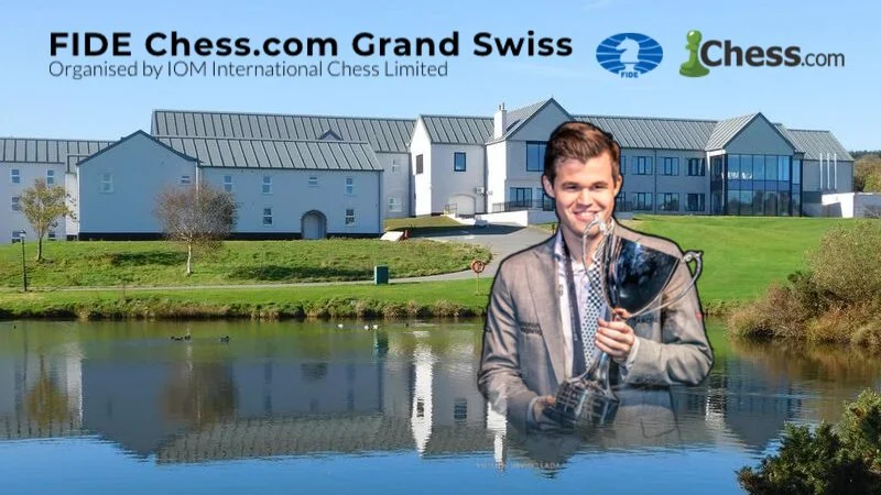FIDE Grand Swiss 2019 Isle of Man