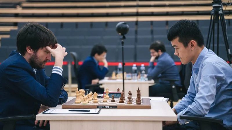 Coupe du Monde échecs FIDE 2019 Finale