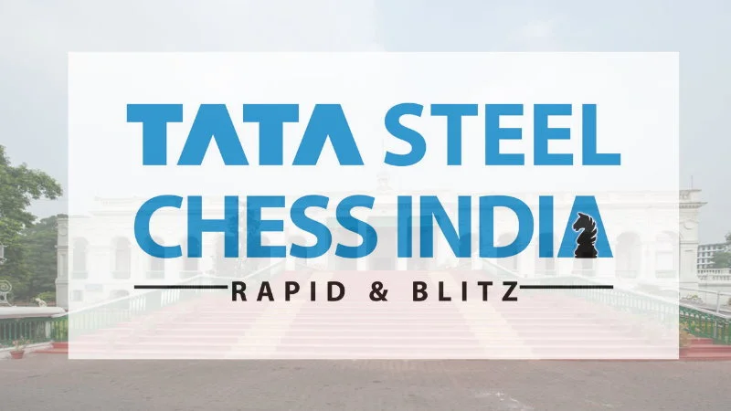Tata Steel India Grand Chess Tour 2019