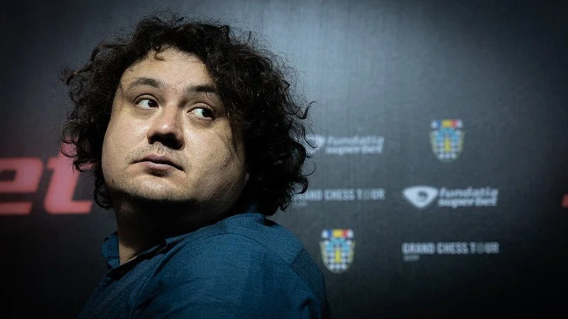 Superbet Rapid&Blitz 2019 (Grand Chess Tour) Anton Korobov