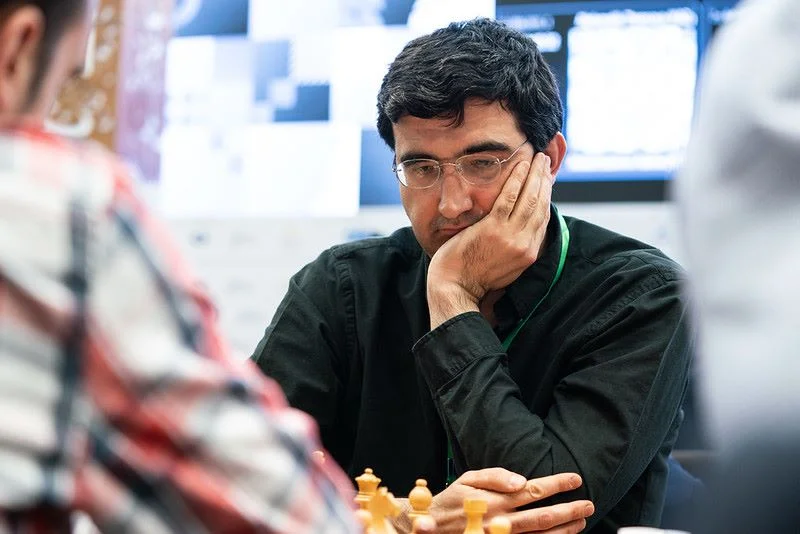 Championna du Monde Blitz 2019 Vladimir Kramnik