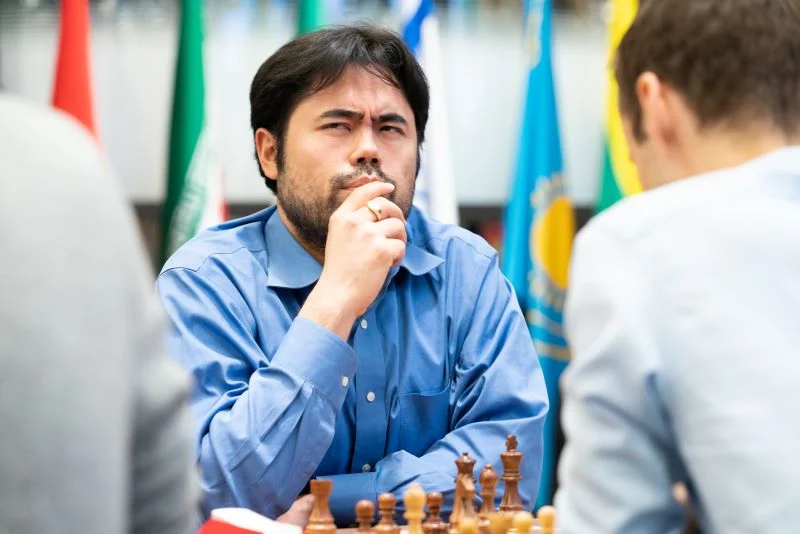 Championnat du Monde Rapide 2019 Hikaru Nakamura
