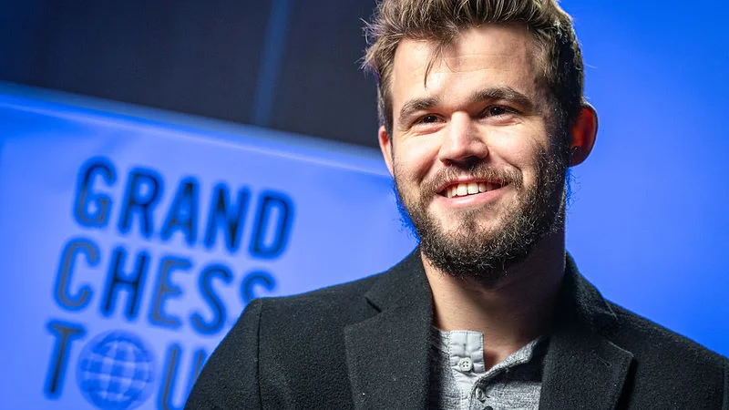 Demi finales Grand Chess Tour 2019 Magnus Carlsen