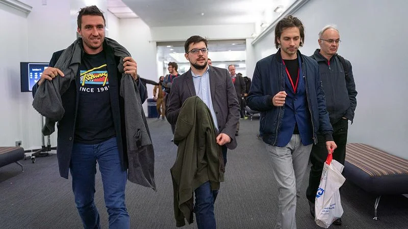 Maxime Vachier-Lagrave Finale Grand Chess Tour 2019