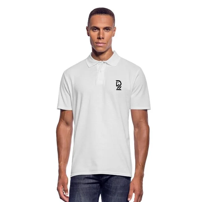 Le Cavalier Noir - Polo Homme