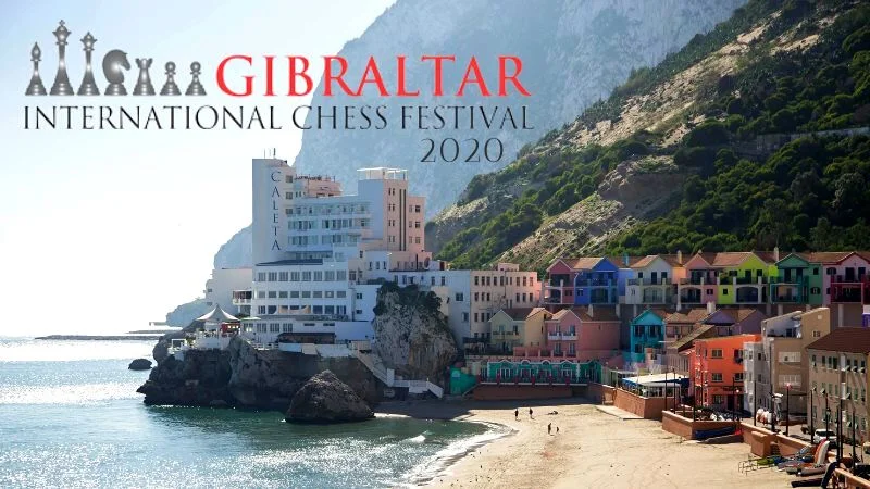 Festival d'échecs de Gibraltar 2020
