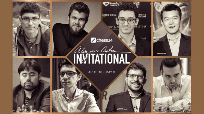 Magnus Carlsen Invitational