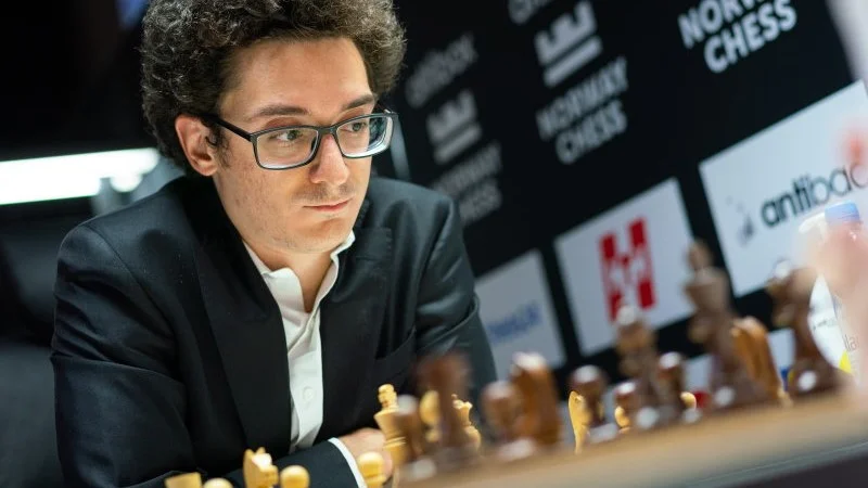 Norway Chess 2020 Ronde 2