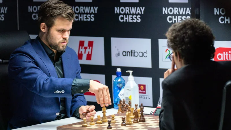 Norway Chess 2020 ronde 4