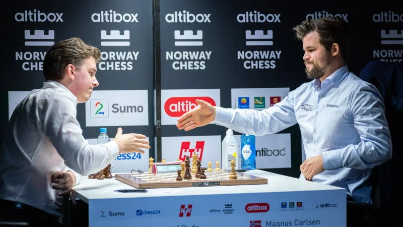 Norway Chess 2020 ronde 5