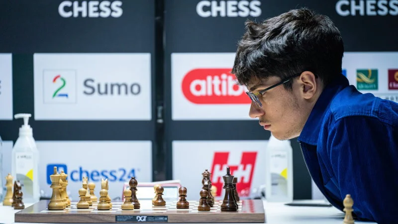 Norway Chess 2020 ronde 6