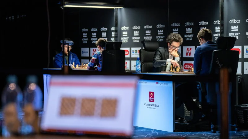 Norway Chess 2020 ronde 7