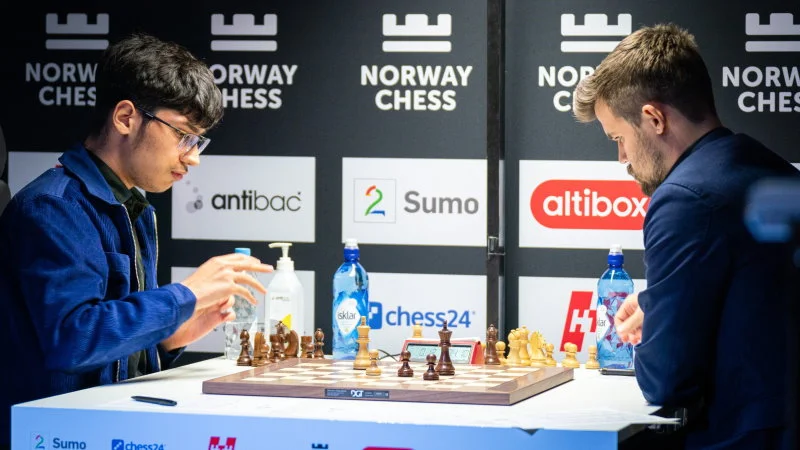 Norway Chess 2020 ronde 9