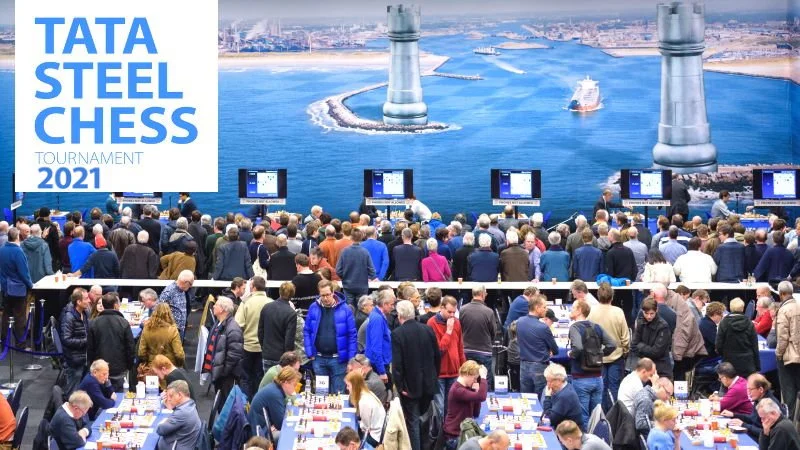 Tata Steel Chess 2021