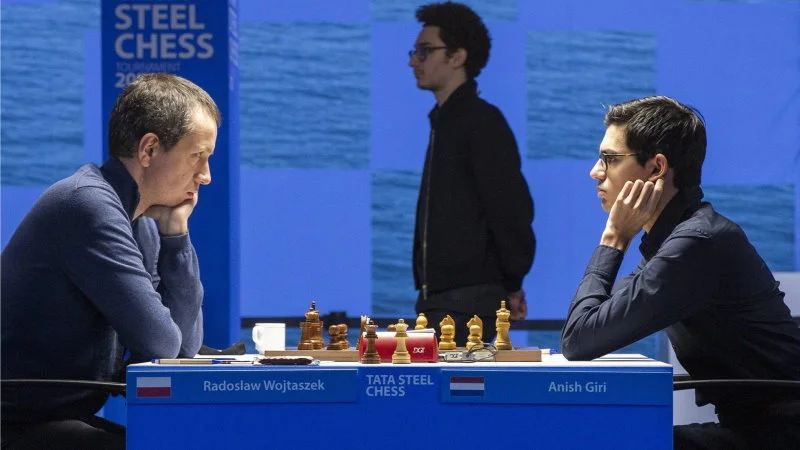 Tata Steel Chess 2021 ronde 10