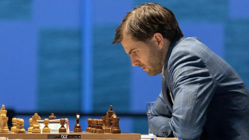 Tata Steel Chess 2021 ronde 2