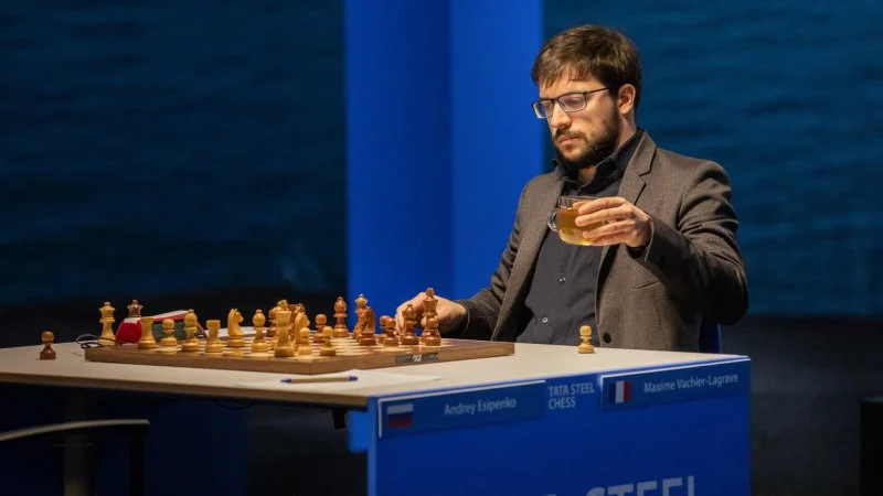 Tata Steel Chess 2021 ronde 3