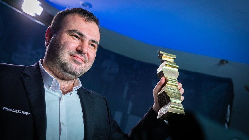 Mamedyarov remporte le Superbet Chess Classic 2021