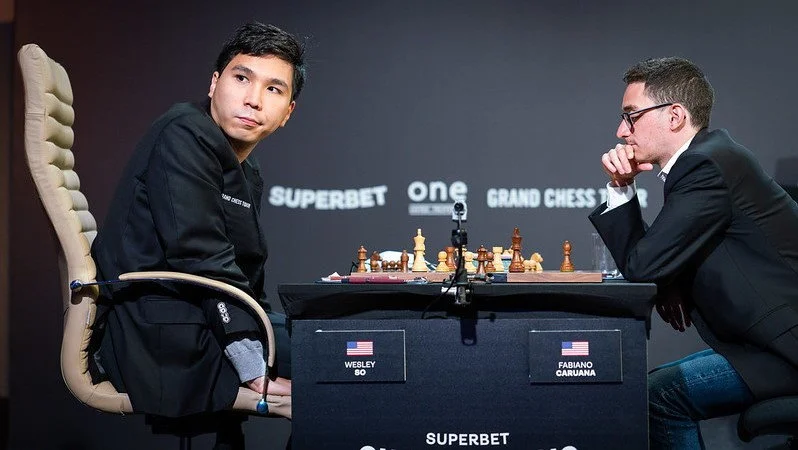 Superbet Chess Classic 2021 ronde 4