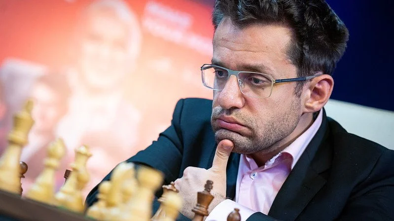 Superbet Chess Classic 2021 ronde 8