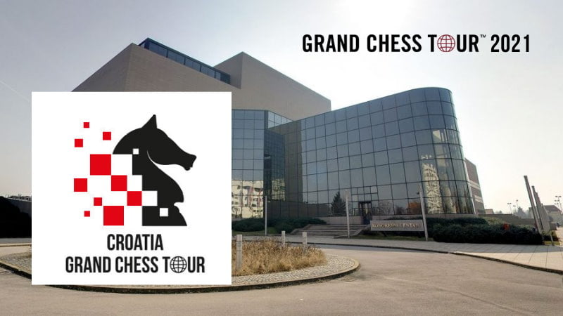 Croatia Grand Chess Tour 2021