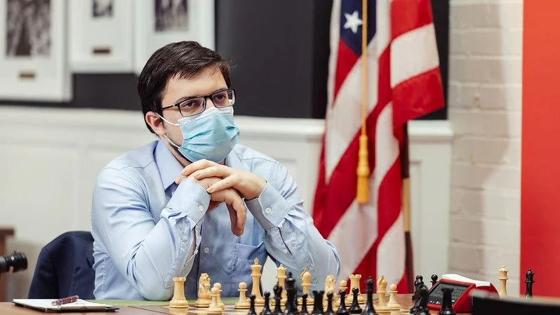 Sinquefield Cup 2021 ronde 1