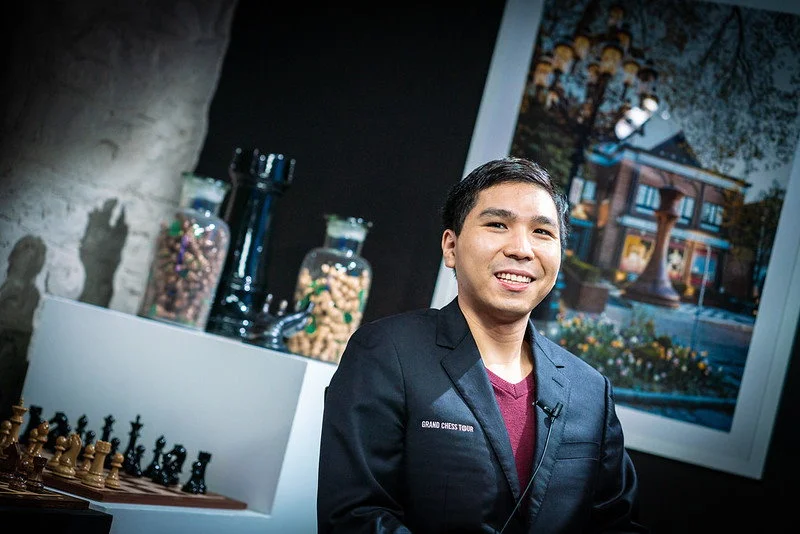 Wesley So vainqueur du Grand Chess Tour 2021