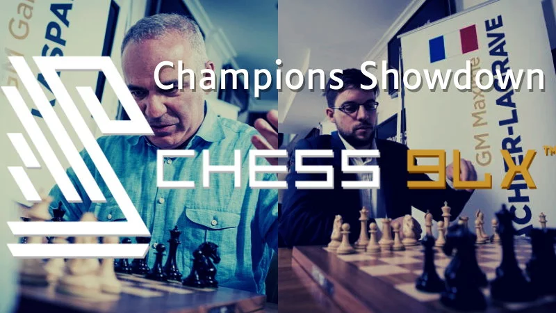 Champions Showdown 2021 Chess 960