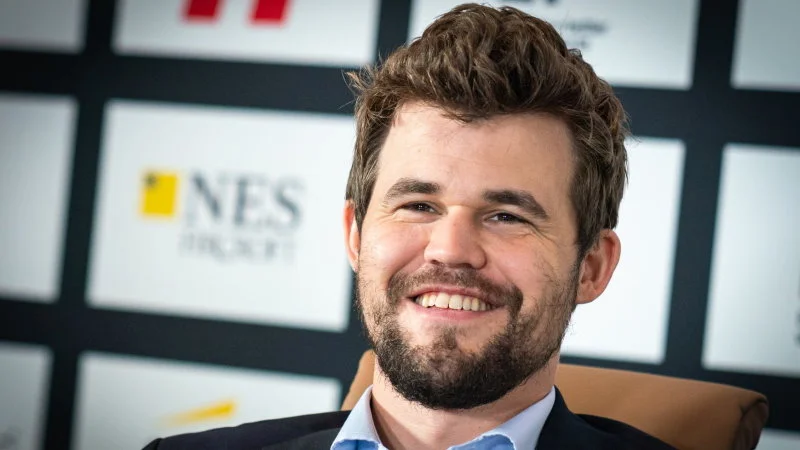 Magnus Carlsen remporte le Norway Chess 2021