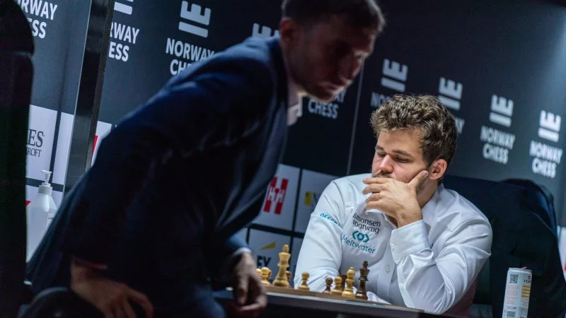 Norway Chess 2021 ronde 5