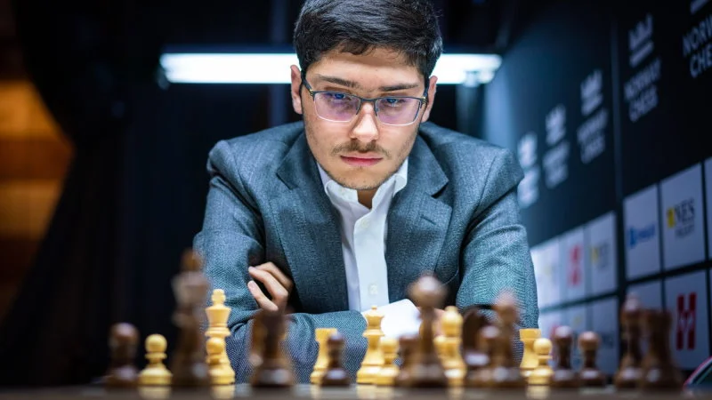 Norway Chess 2021 ronde 7