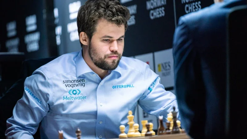 Norway Chess 2021 ronde 9