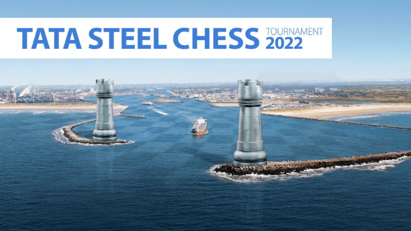 Tata Steel Chess 2022