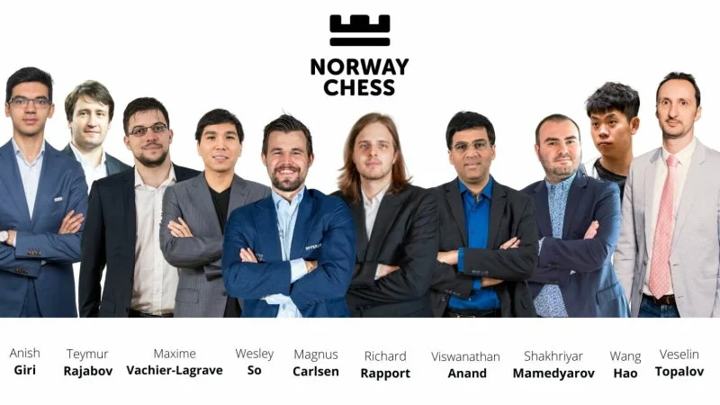 Norway Chess 2022