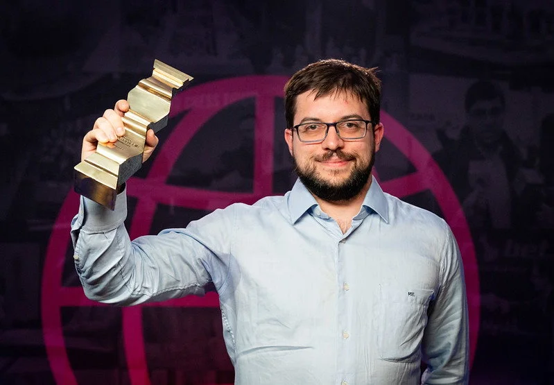 Superbet Chess Classic 2022 Maxime Vachier-Lagrave