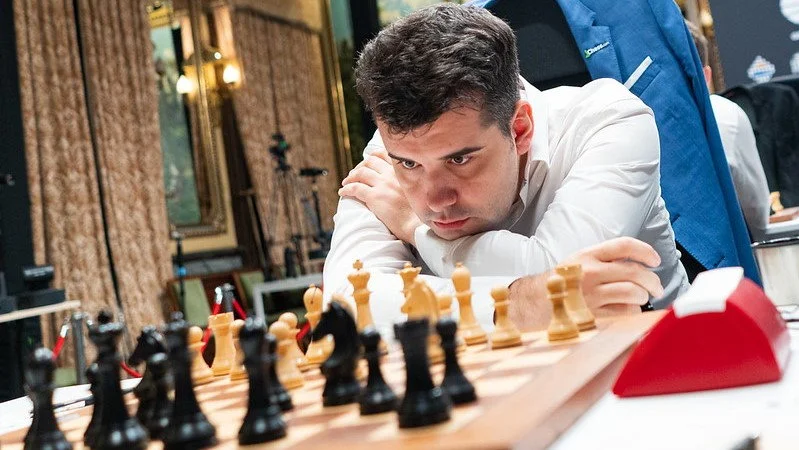 Tournoi des Candidats 2022 ronde 13