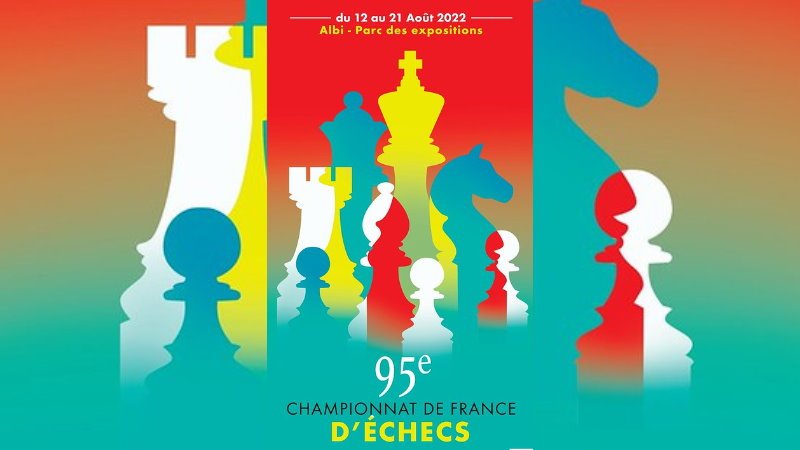 Championnat de France d'échecs 2022