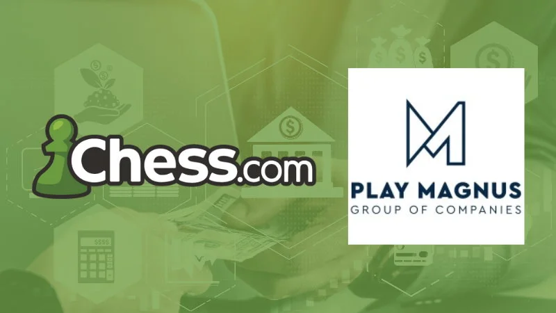 Chess.com rachète le groupe Play Magnus
